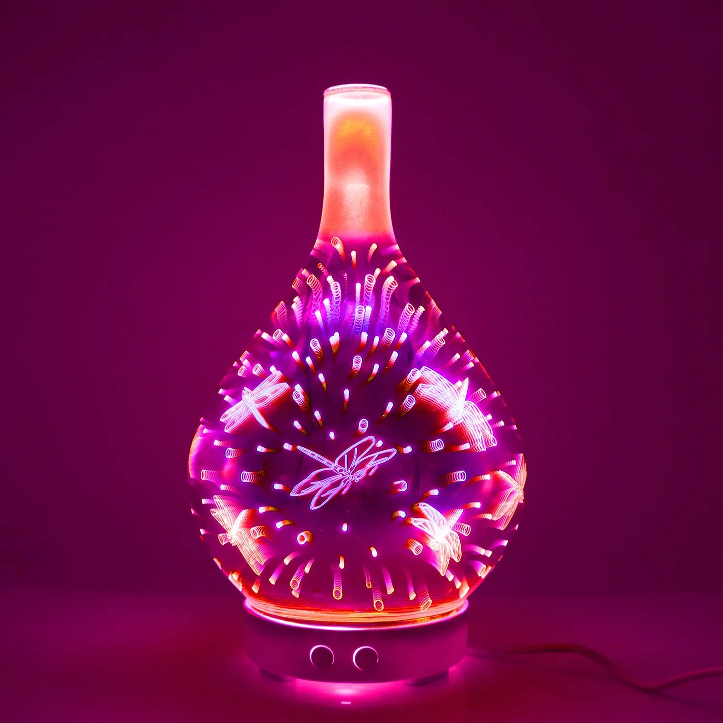 3D-Glass Aroma Diffuser 120ml