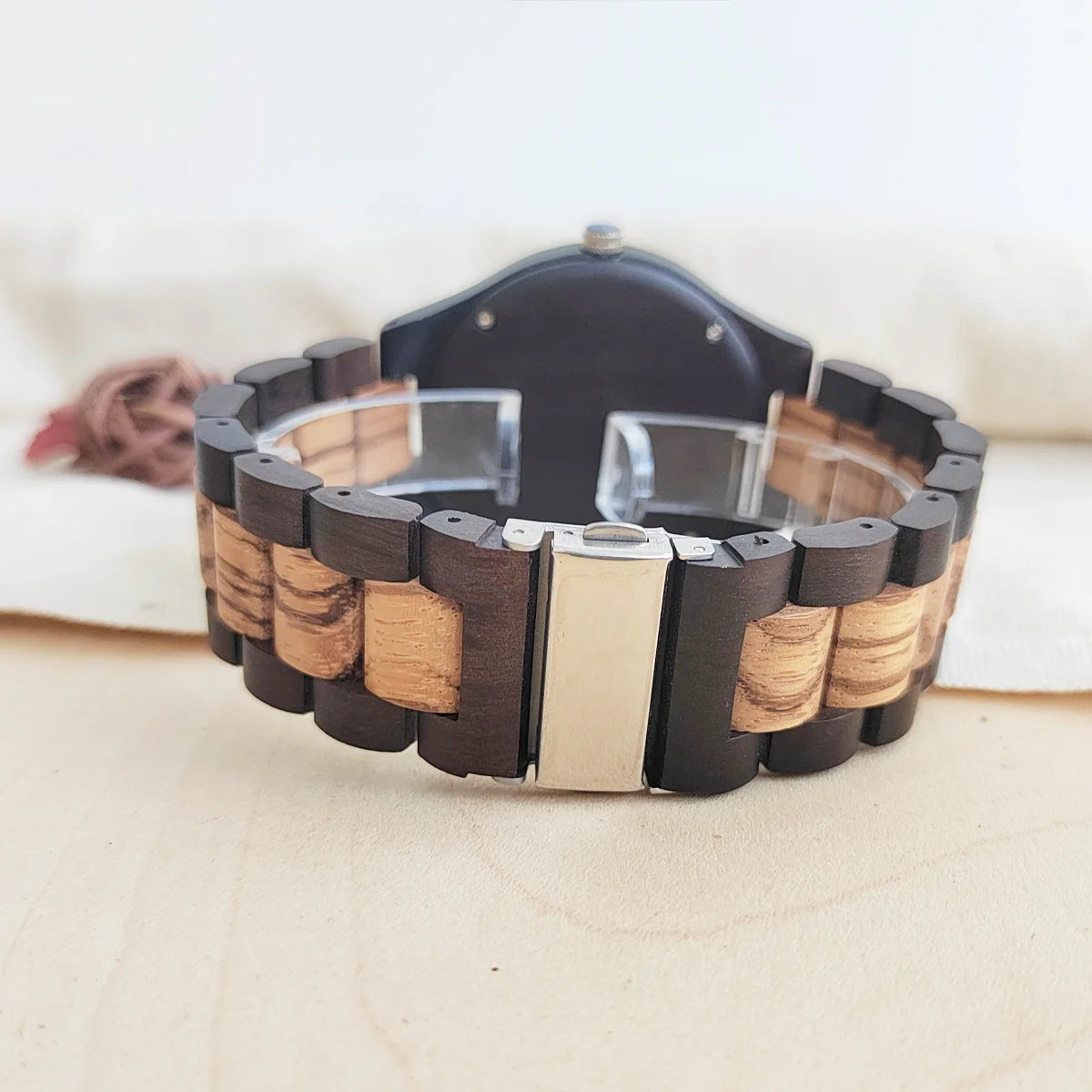 Wooden Wristwatch Unisex