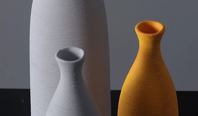 High-Quality Interior Vase