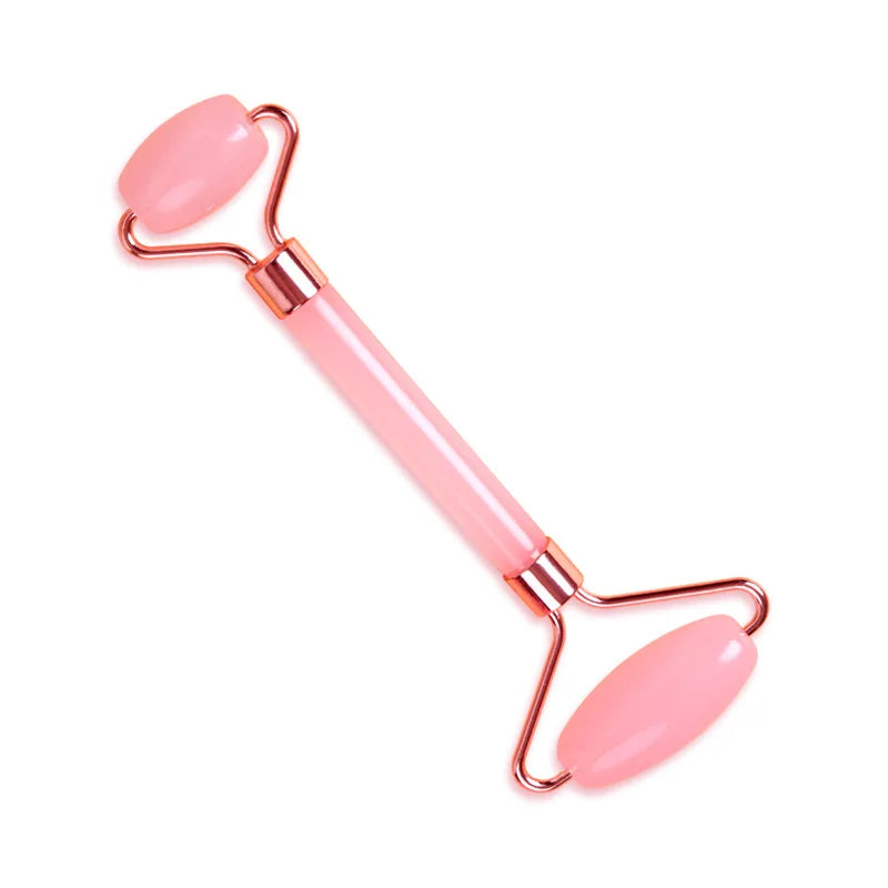 Resin Gua Sha Pink Set