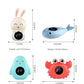 Baby Bath Temperature LED Display Temperature Meter Floating Digital Water Baby Bath Temperature Meter Tester Safety Cartoon