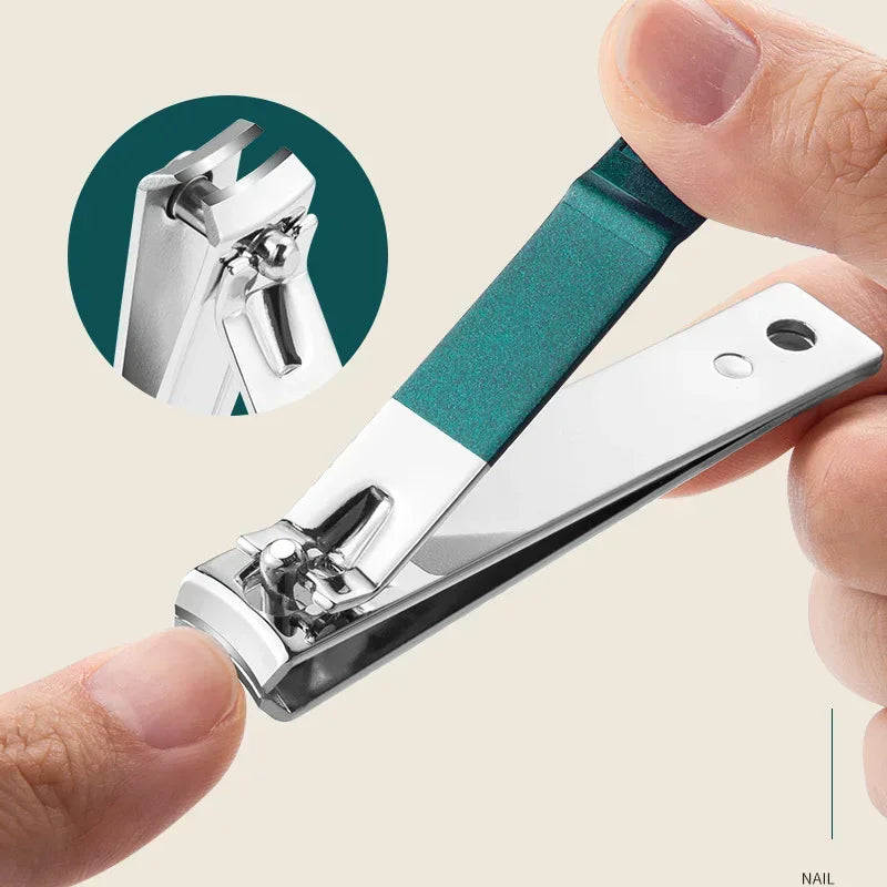 Stainless Pro Manicure Case