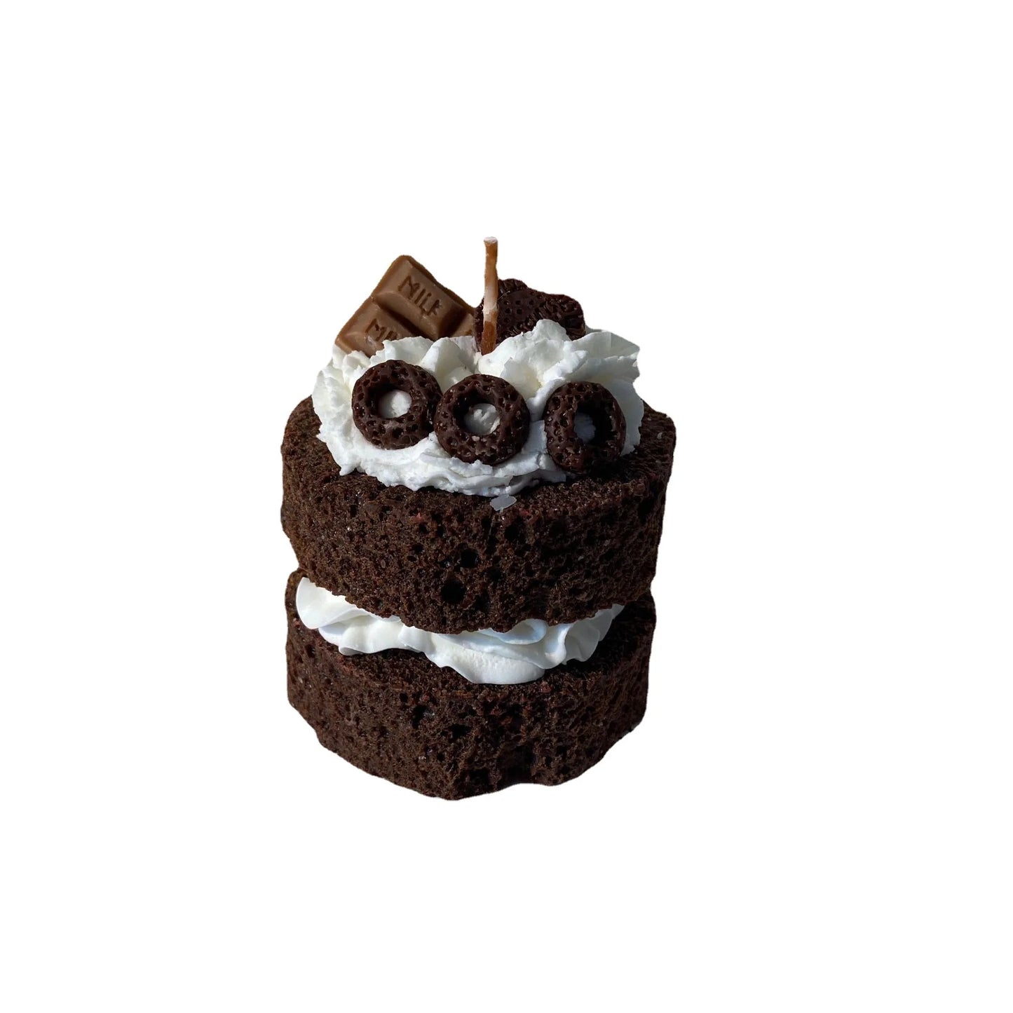 Chocolate Cake Scented Candle