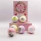 Bath Bomb Gift Set (6)