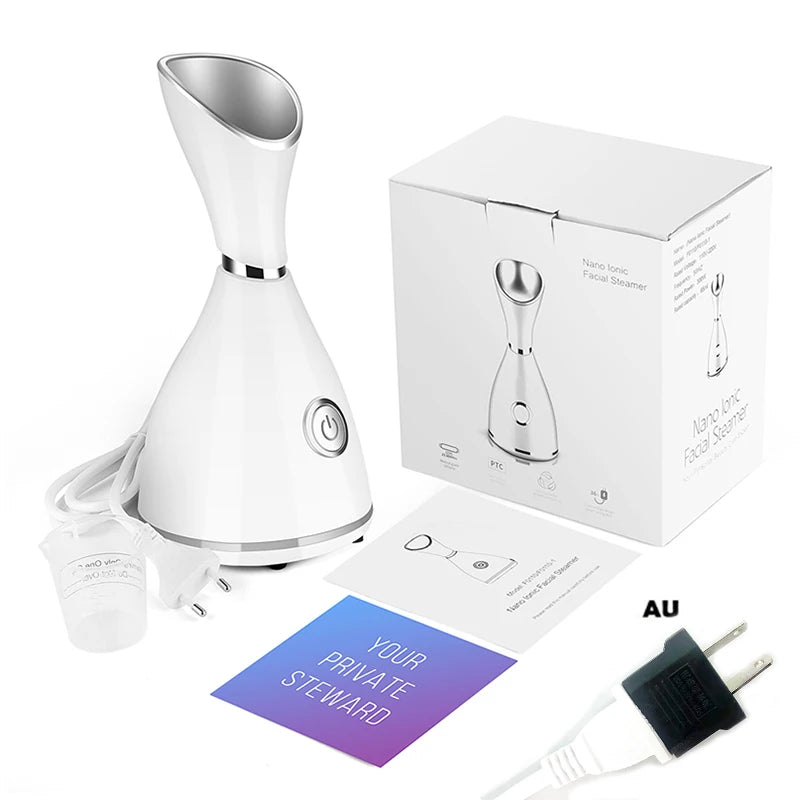 Ionic Facial Steamer Pro