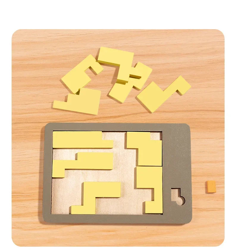 “Impossible” Brain Teaser Puzzle