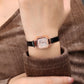 Women’s Square-Dial Watch