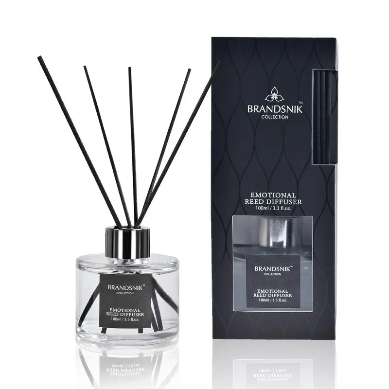 Rattan Reed Diffuser