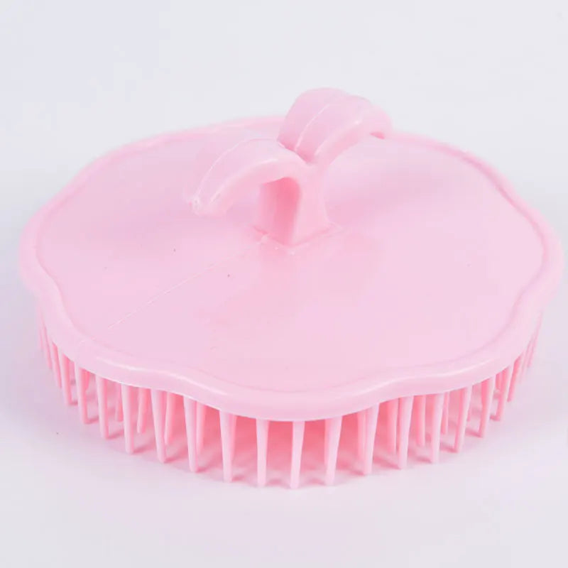 Shampoo Brush Adult Scalp Brush Soft Glue Comb Long Hair Hair Scalp Head Massage