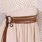 Boho Rope Waist Belt
