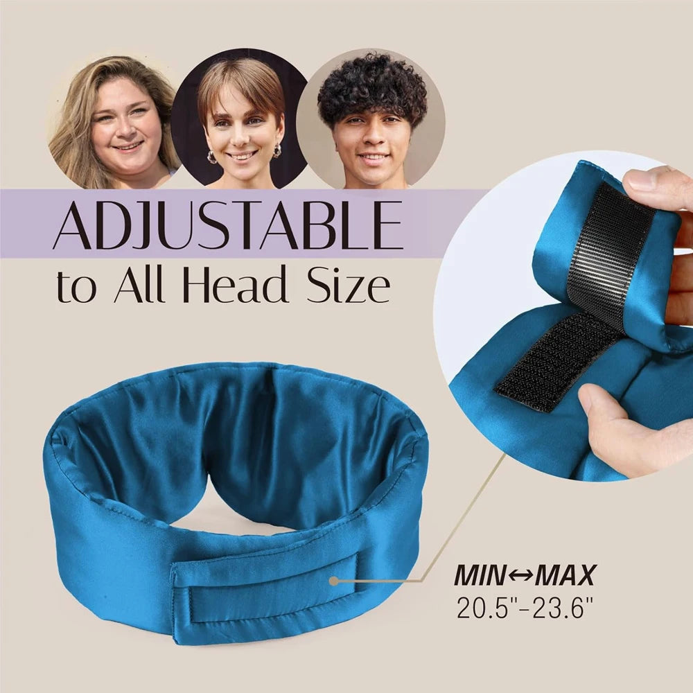 Silk Sleep Mask Wide