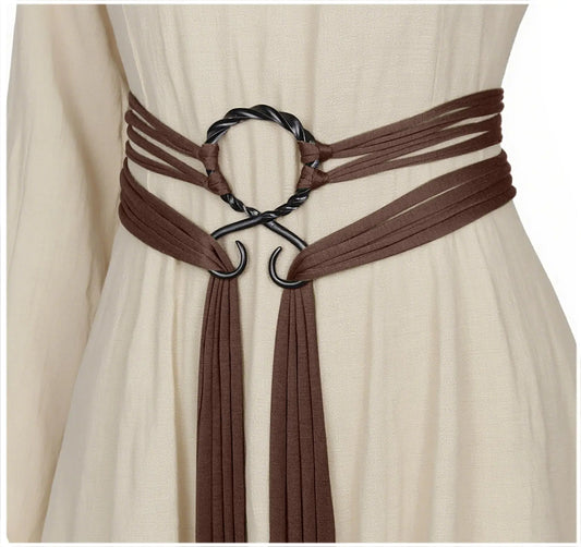 Boho Rope Waist Belt