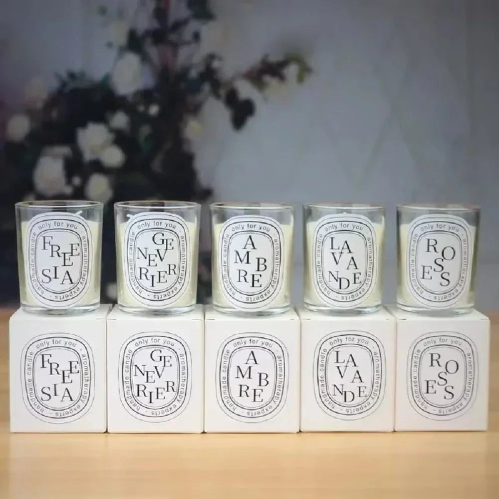 Premium Scented Candles Gift