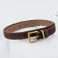 Women’s Suede Belt