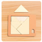 Brain Teaser Tangram