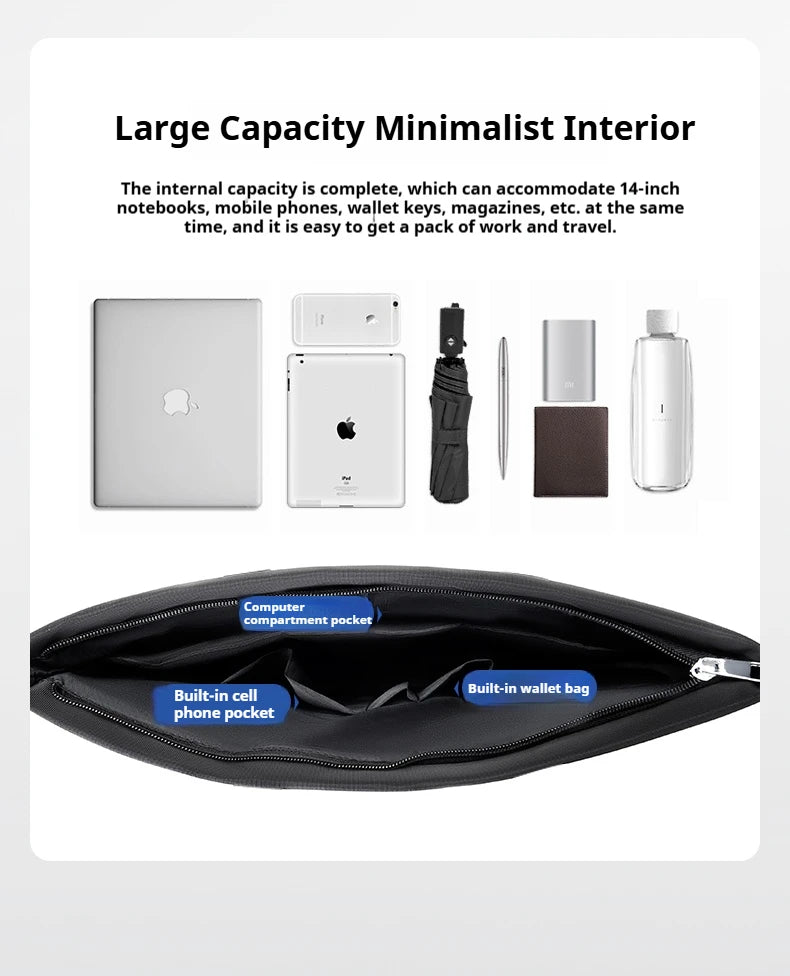 Laptop Tote Work Bag