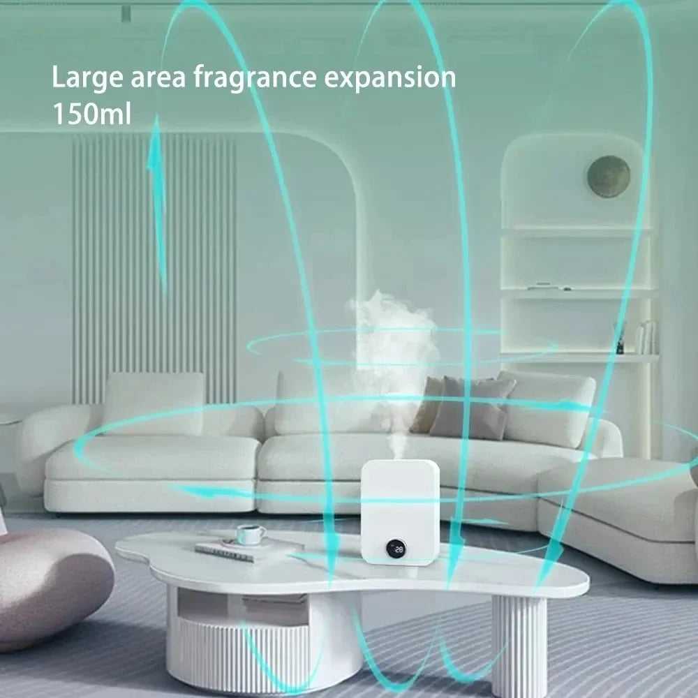 Electric Aroma Diffuser 150ml