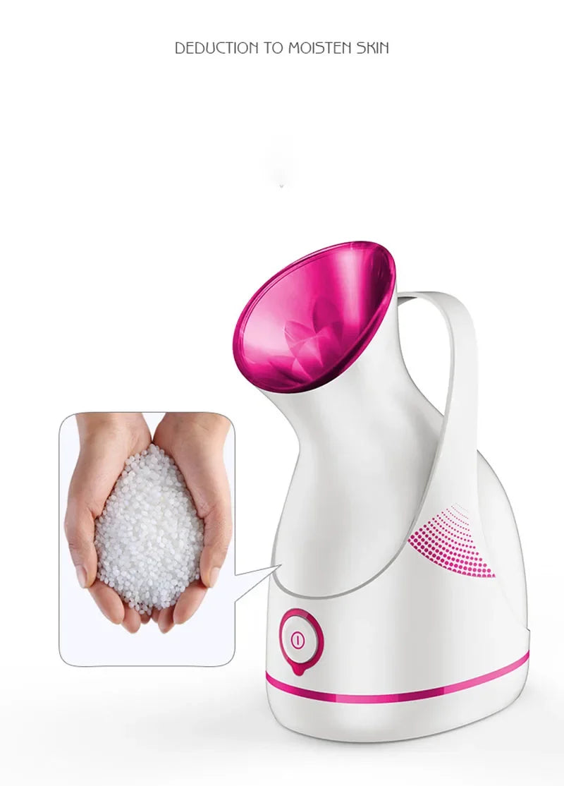 Home SPA Facial Steamer