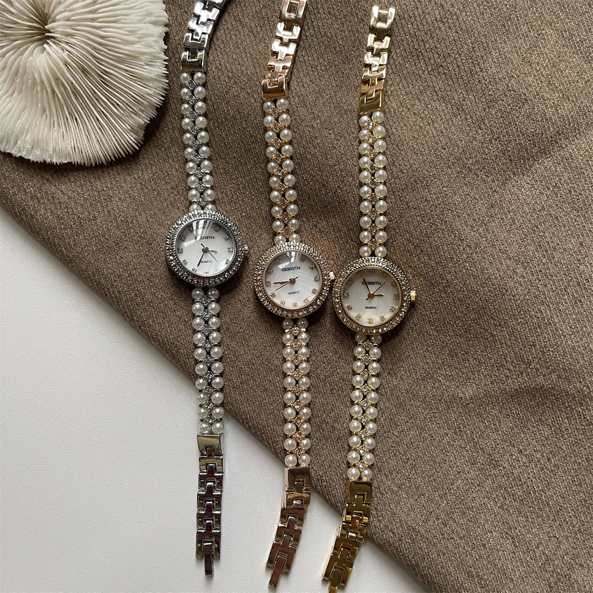 Women’s Bracelet Watch Vintage