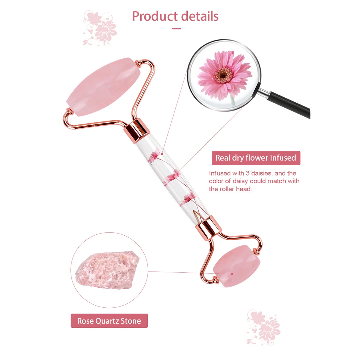 Jade Roller Gift Set