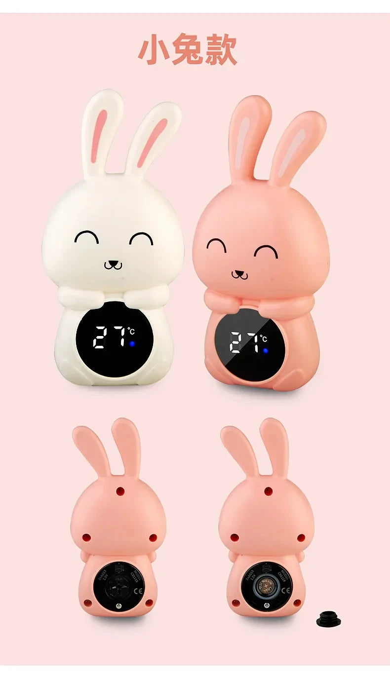 Baby Bath Temperature LED Display Temperature Meter Floating Digital Water Baby Bath Temperature Meter Tester Safety Cartoon
