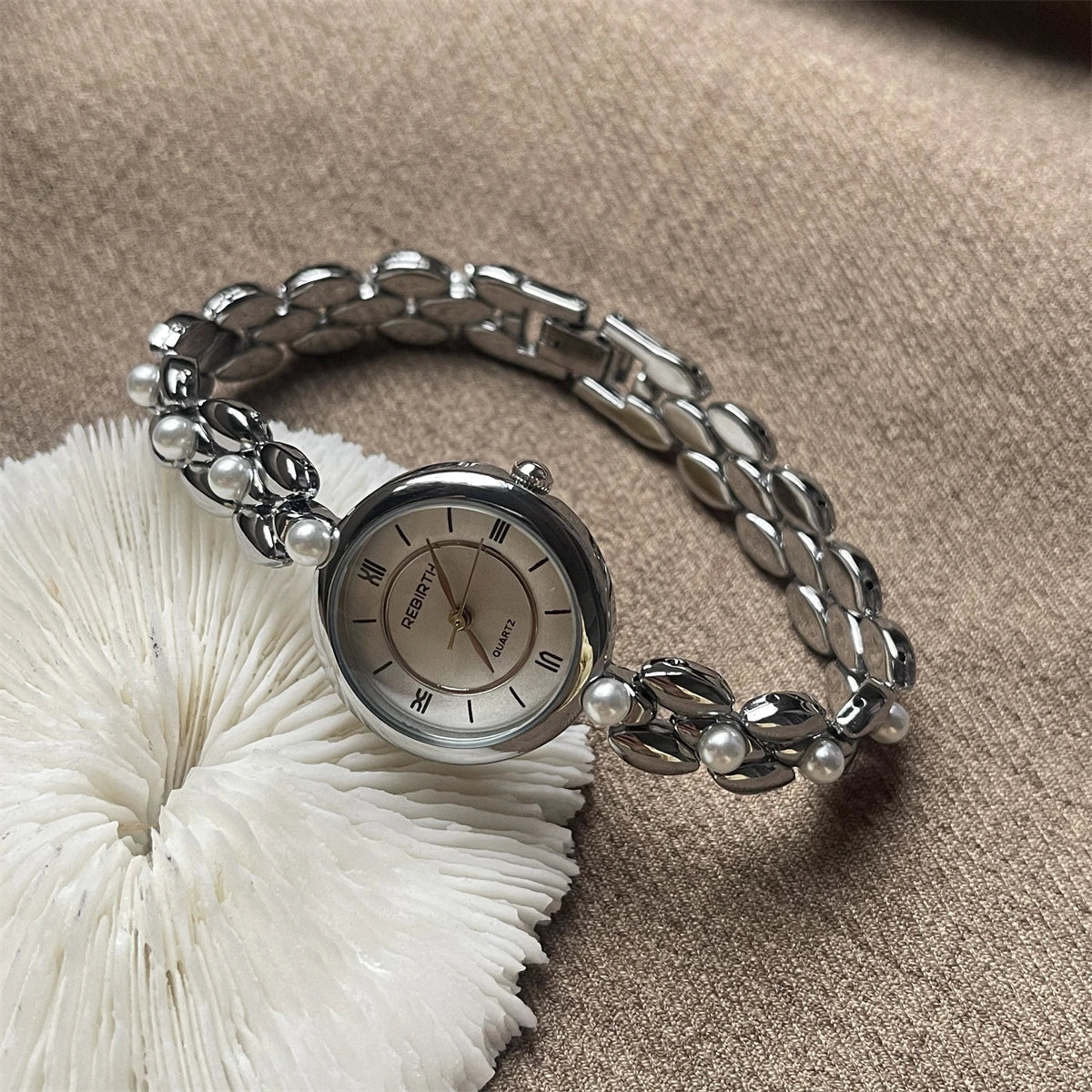 Women’s Bracelet Watch Vintage