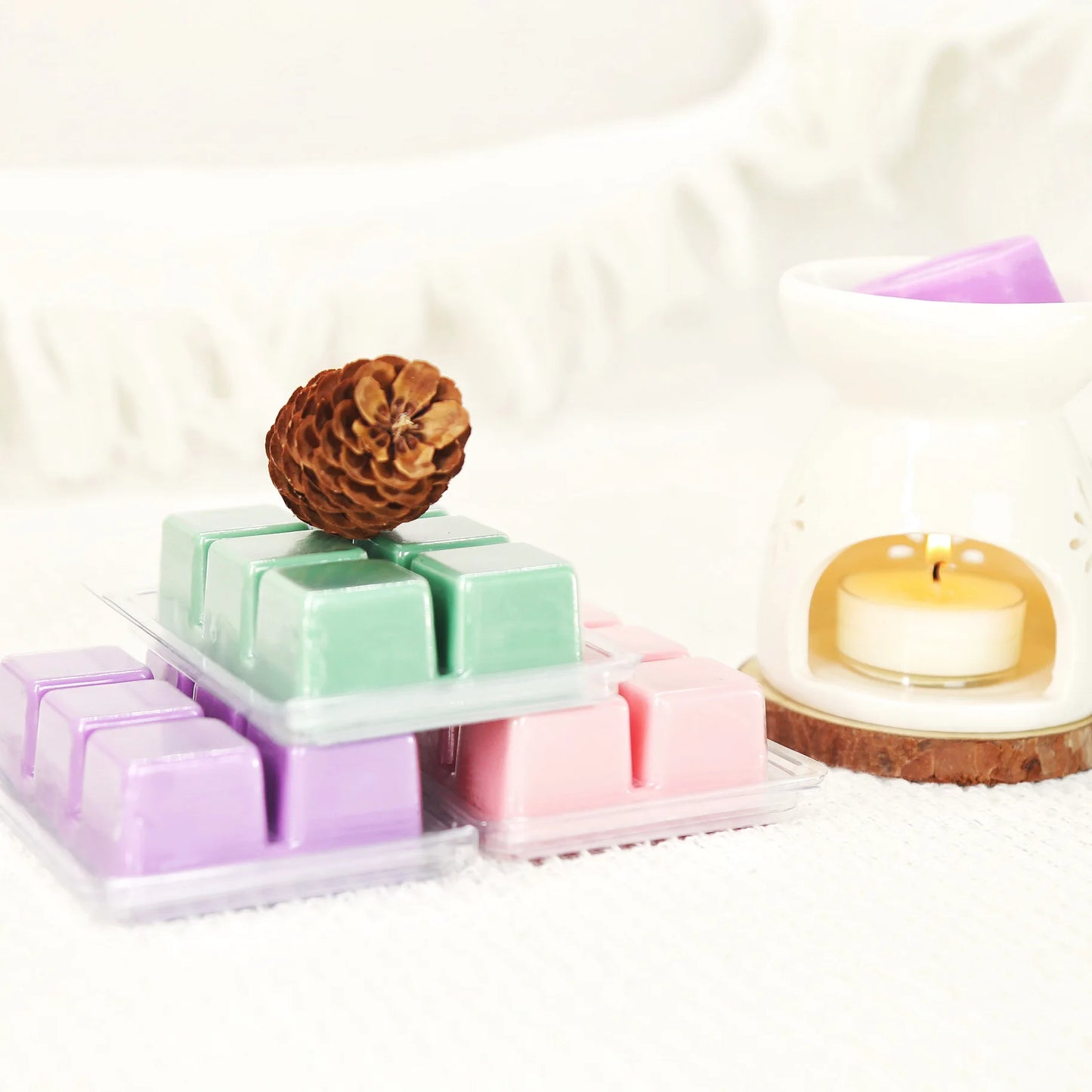 Aroma Candle Set (8)