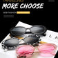 Small Oval UV400 Sunglasses