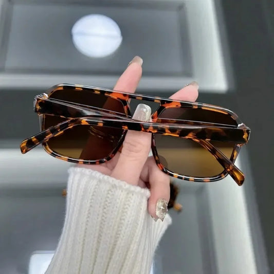 Women’s Square Retro Shades