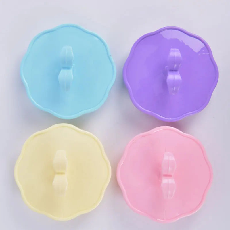 Shampoo Brush Adult Scalp Brush Soft Glue Comb Long Hair Hair Scalp Head Massage