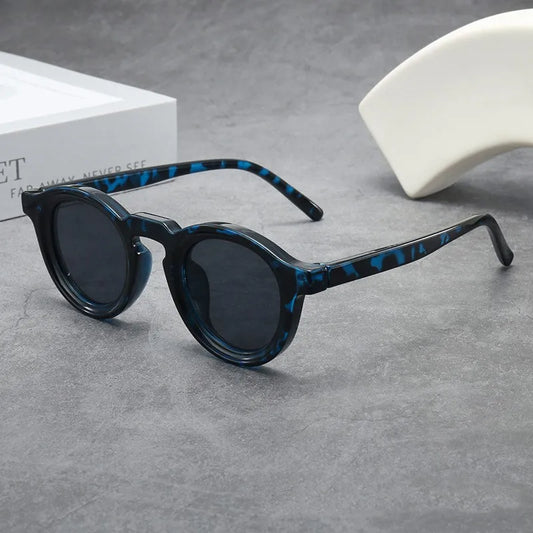 Mini Round Steampunk Shades