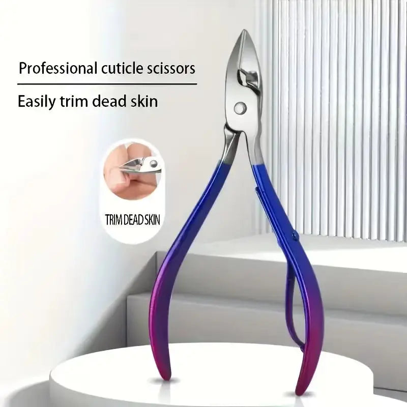 Pro Manicure Steel Set