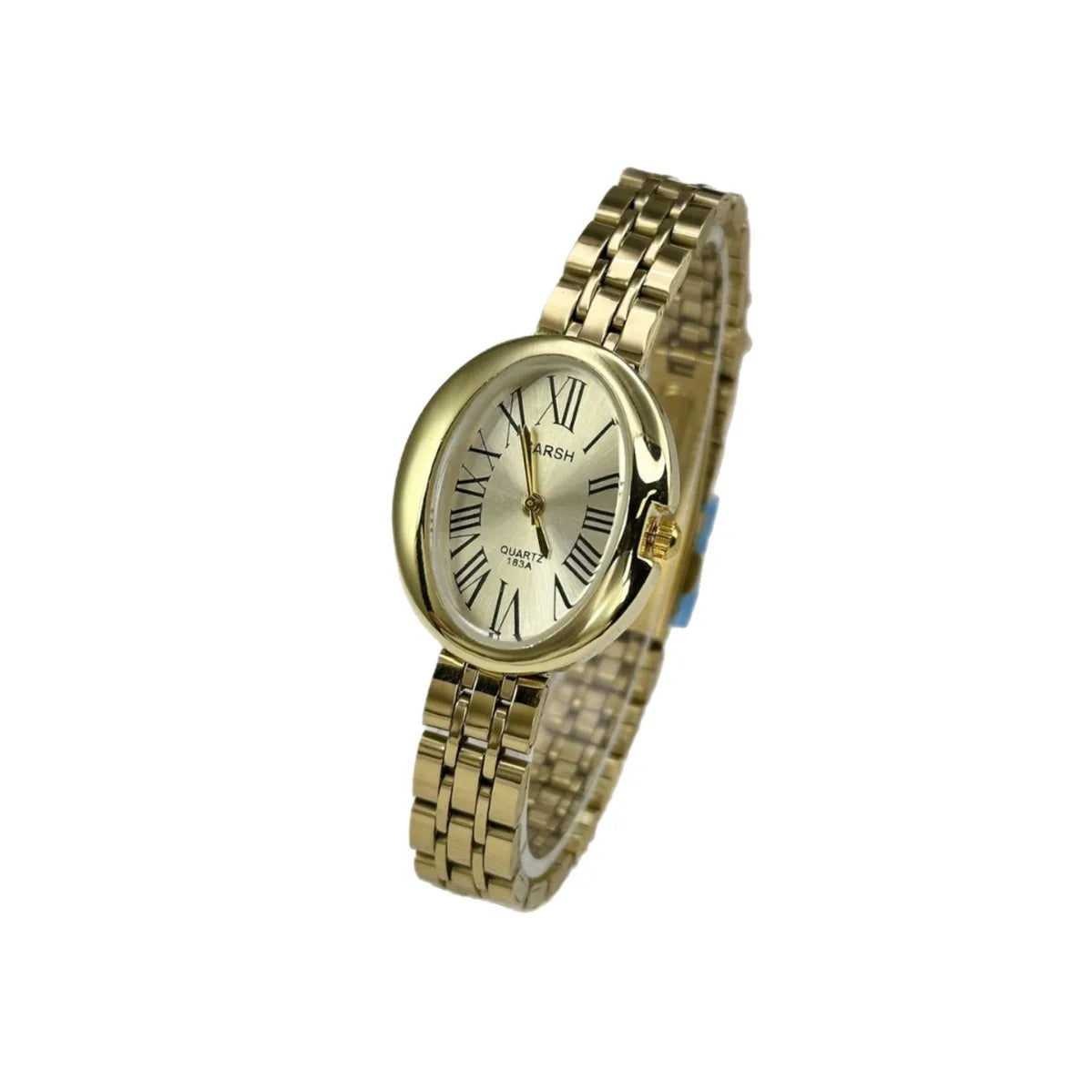Women’s Oval-Dial Watch