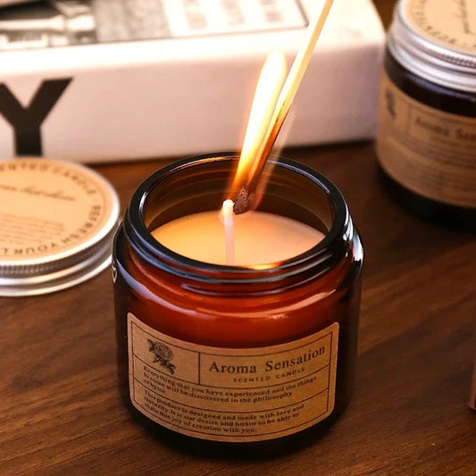 Luxury Aromatic Candles