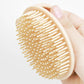 Baby Hair Brush Soft Hair Scalp Massager For Kids Gentle Bathing Shower Head Scrubber Cute Bear Design