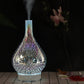 3D-Glass Aroma Diffuser 120ml