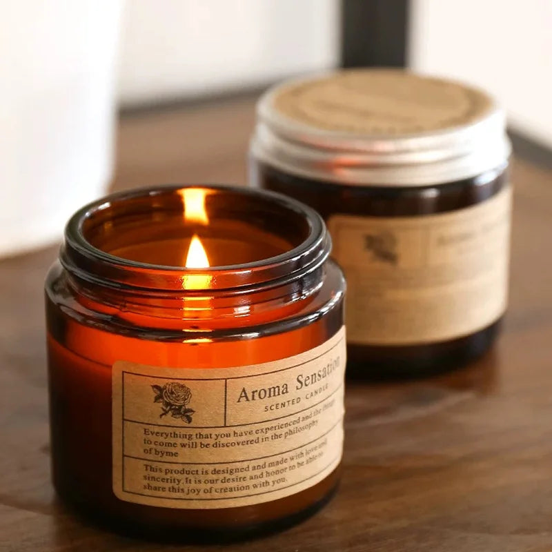 Luxury Aromatic Candles