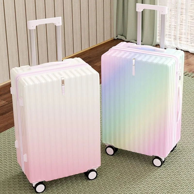 Two-Sided “Mummy” Tote