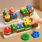 Blocks & Shapes Montessori