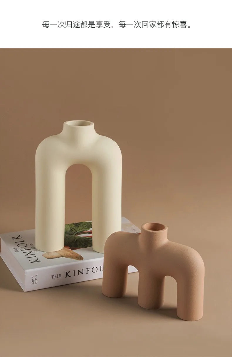 INS Modern Simple Vase