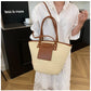 Elegant Leather Tote