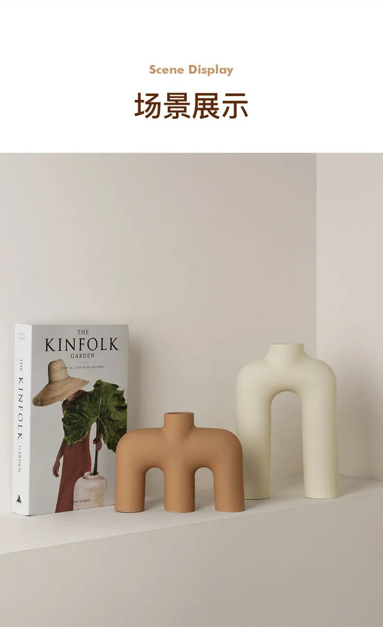 INS Modern Simple Vase