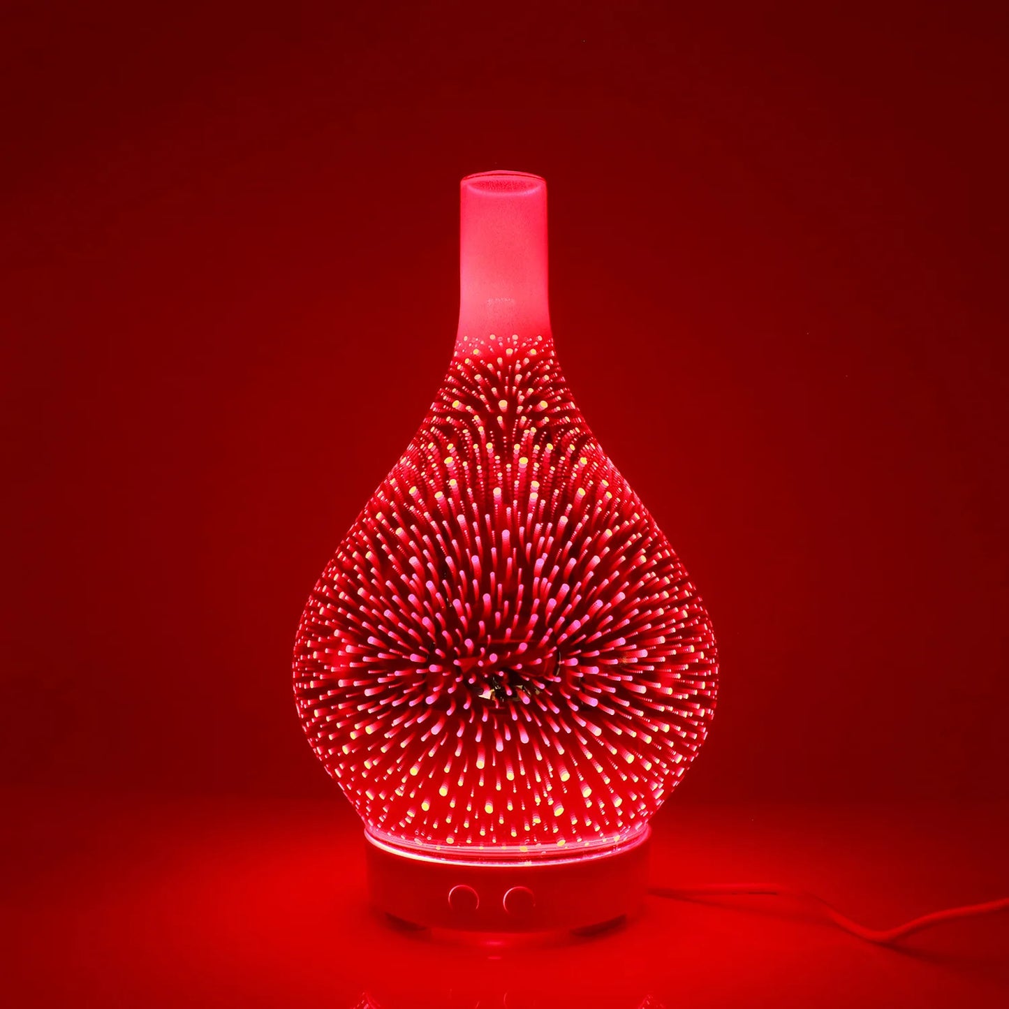 3D-Glass Aroma Diffuser 120ml