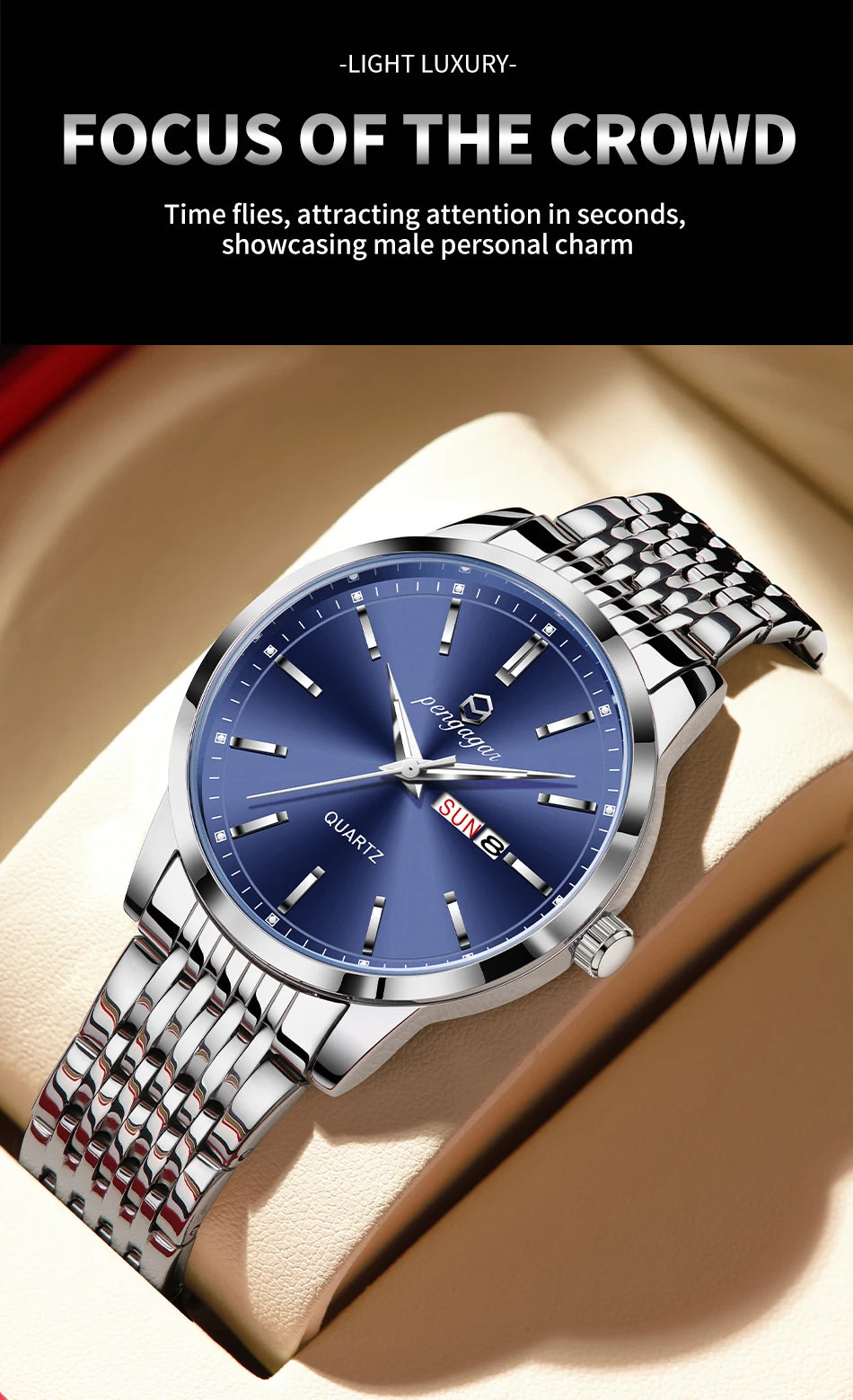 New Fashion Quartz Wristwatches Casual Sport Military Watch For Men Top Brand Luxury Waterproof Watch Men's Relogio Feminino