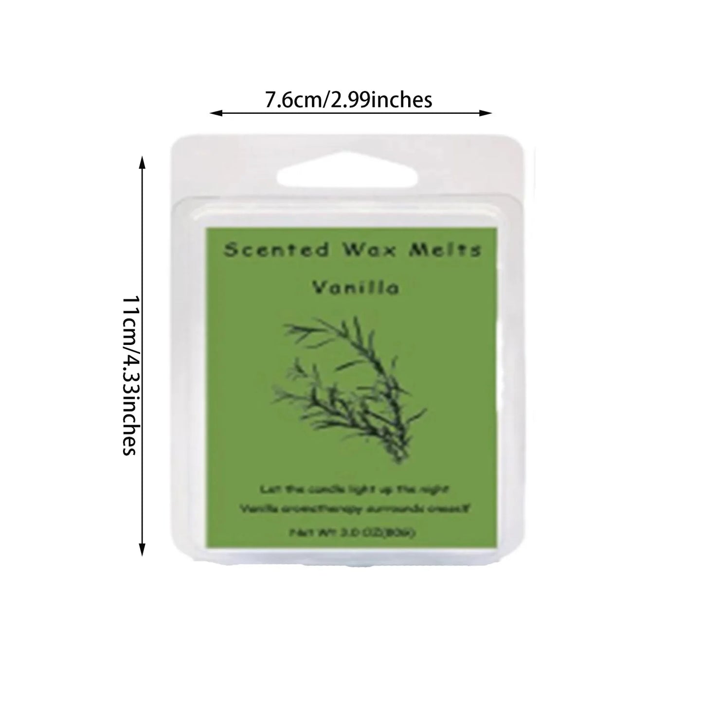 Aroma Candle Set (8)