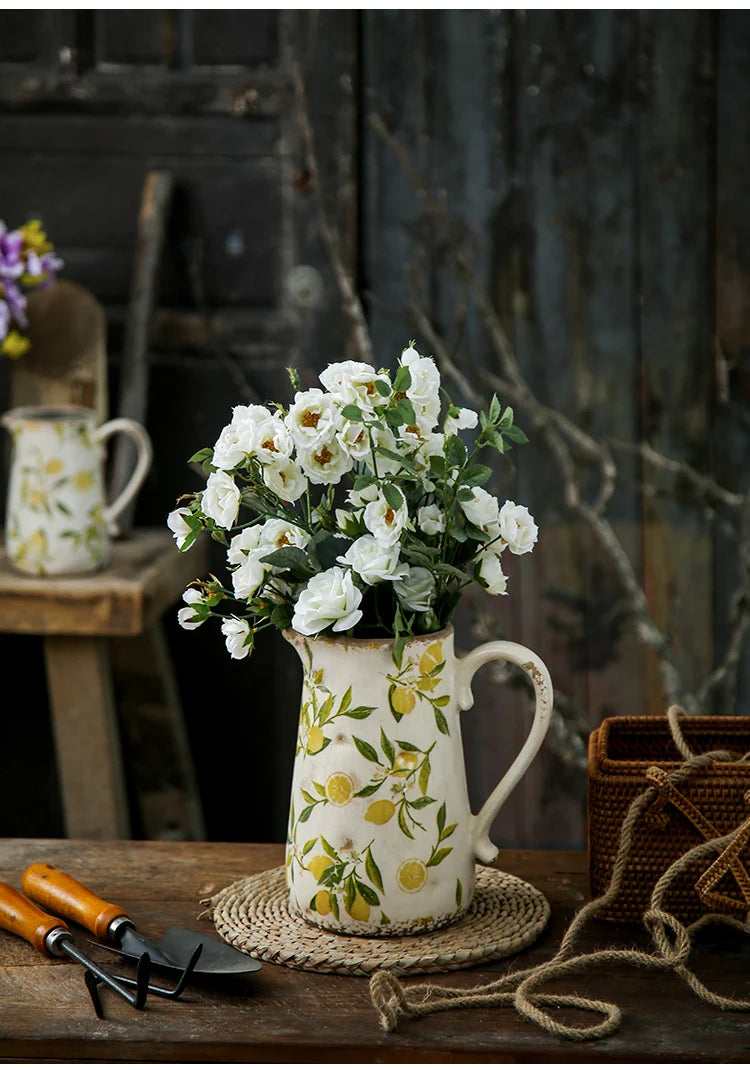 Hydroponic Nordic Retro Vase