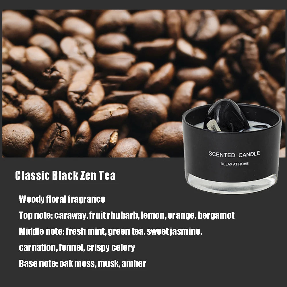 Soy Holiday Candle Set