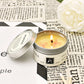 Romantic Wedding Candles