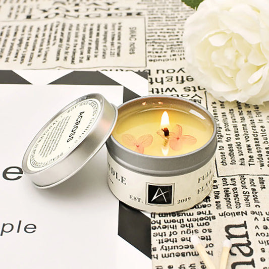 Romantic Wedding Candles
