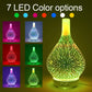 3D-Glass Aroma Diffuser 120ml
